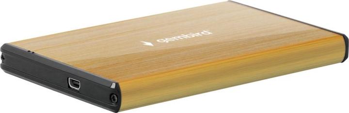 Actual product image Gembird USB 3.0 2.5/ hard drive enclosure (2.5")