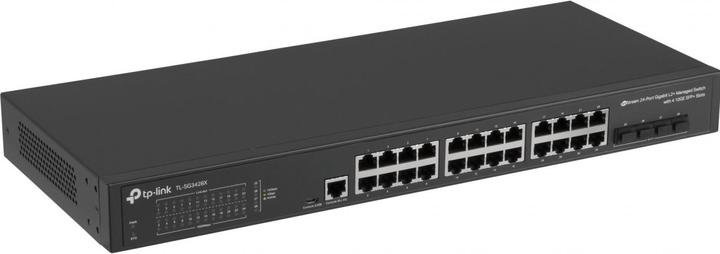 Produktbild TP-Link JetStream (28 Ports)