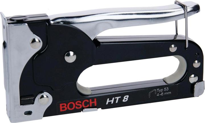 Bosch Professional Zubehör Agrafeuse manuelle HT 8