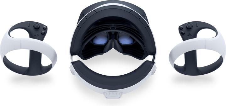 Produktbild Sony PS5 VR2 Horizon Call of the Mountain Bundle