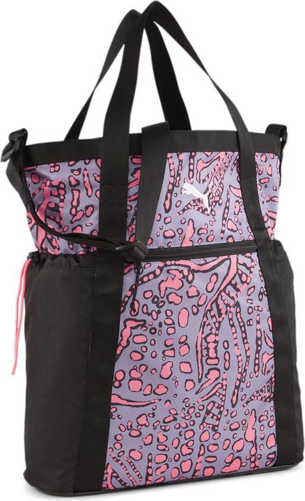 Actual product image Puma AT ESS Tote Bag Hypernatural