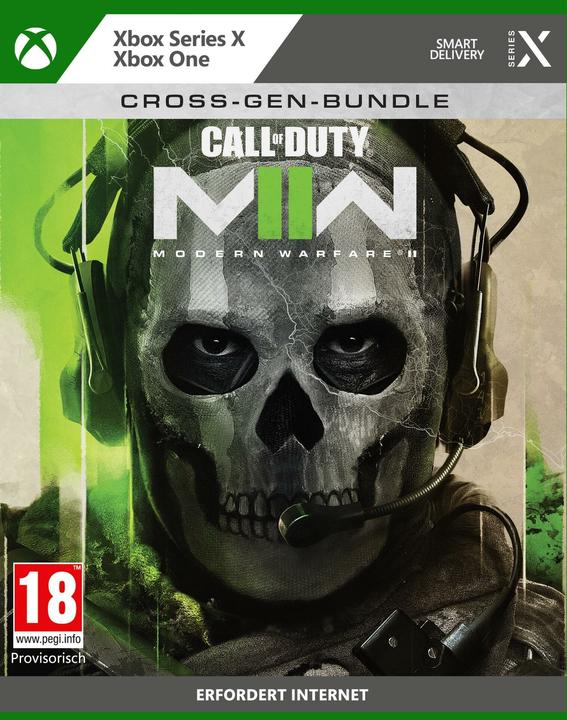 Immagine prodotto Activision Call of Duty: Modern Warfare II (Xbox Series X, Xbox One X, FR)