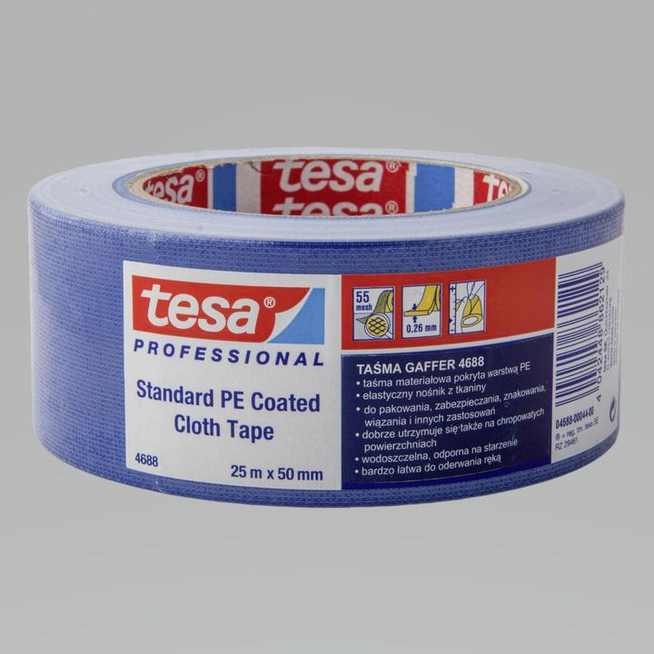 Image du produit tesa Ruban tissé standard (50 mm)