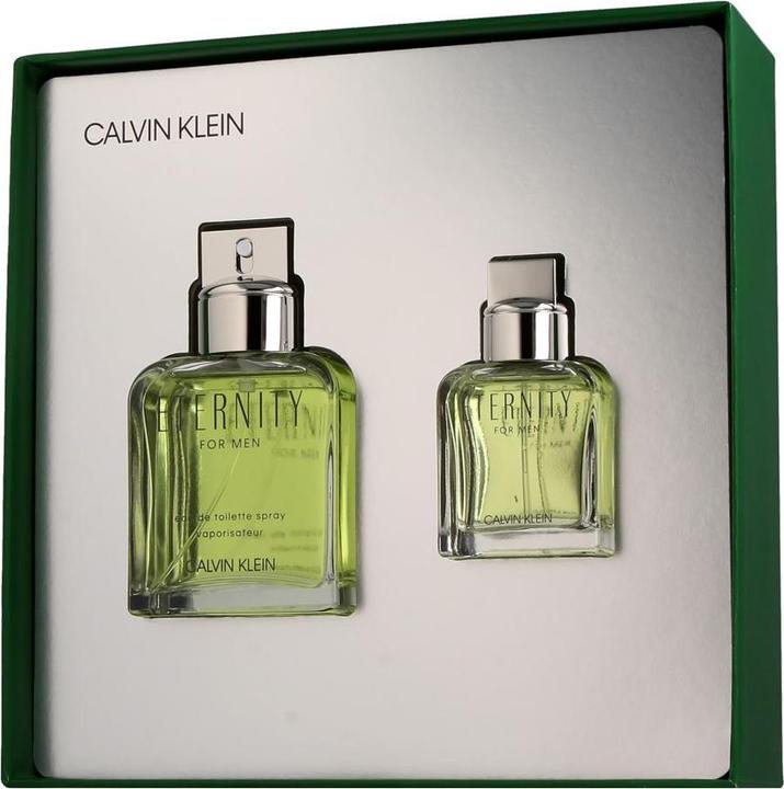 Actual product image Calvin Klein Eternity for Men