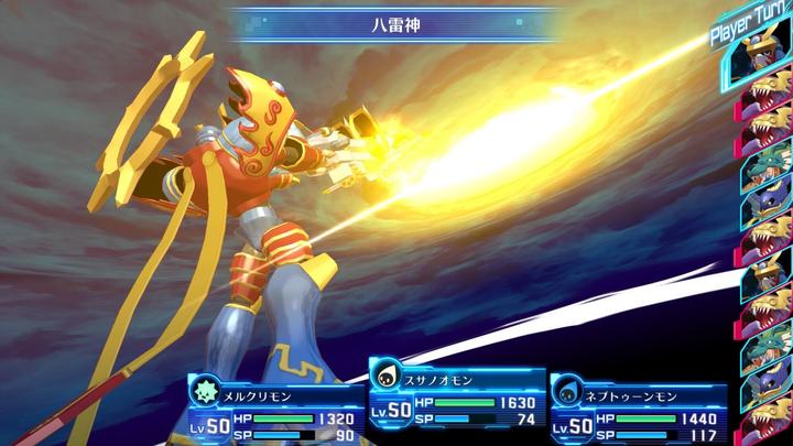 Immagine prodotto Bandai Namco Digimon Story Cyber Sleuth: Edizione completa (import) (Switch, Switch Lite, Switch OLED)