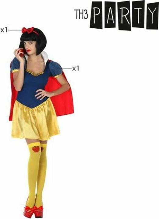 Immagine prodotto Th3 Party Travestimento fantasy colorato (2 pezzi) (XXL)