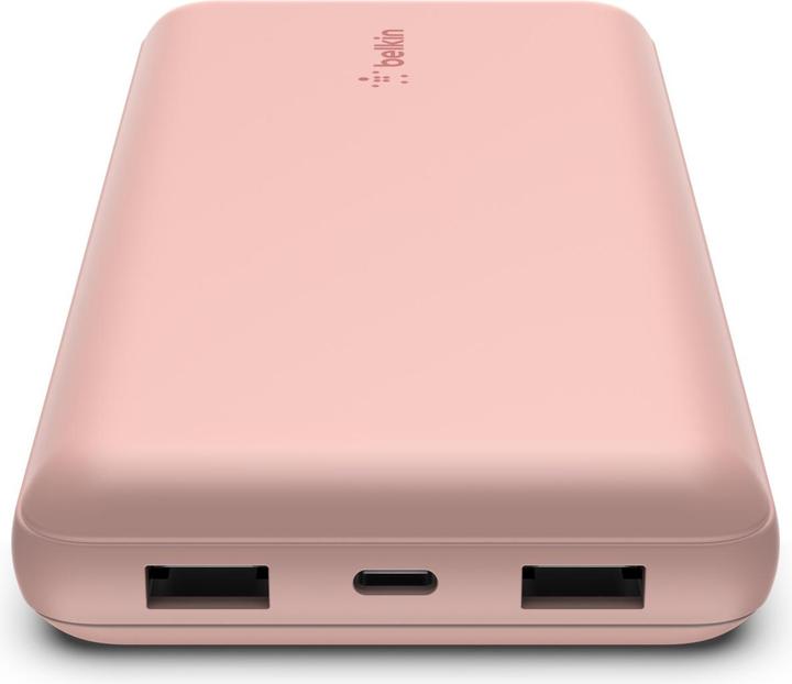 Produktbild Belkin BoostCharge (20000 mAh, 15 W, 74 Wh)