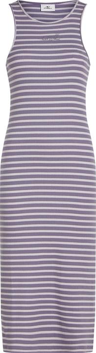 Purple Yarn Dye Stripe