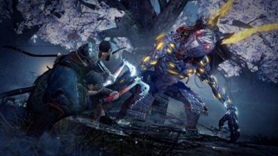 Produktbild Sony Nioh 2 (PS4, IT, EN)