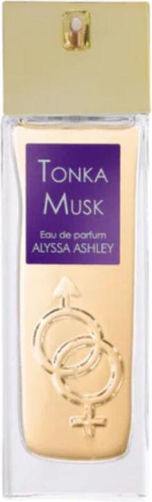 Image du produit Alyssa Ashley Tonka Musk Eau De Parfum 50ml (Eau de parfum, 50 ml)