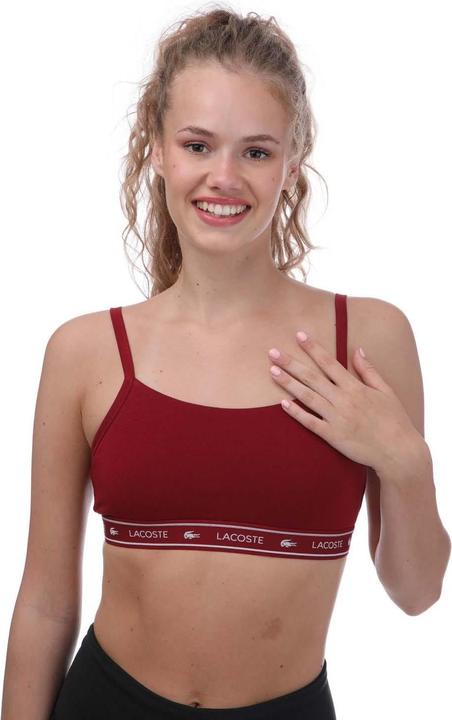 Image du produit Lacoste - Brassière de sport BANDEAU - Femme (XL)