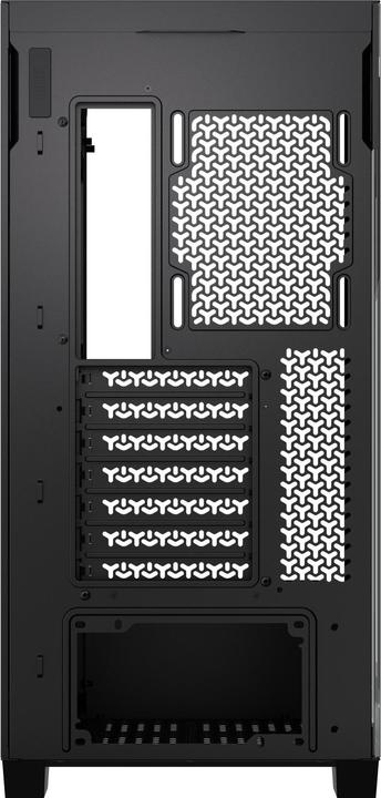 Productafbeelding Corsair Kast iCUE 3500X RGB Midi TG zwart BTF+ZERO (Mini-ITX, mATX, E-ATX, ATX)