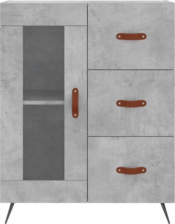 Image du produit VidaXL Seif (69.5 x 34 x 90 cm)