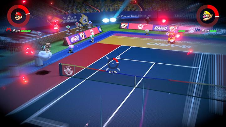 Produktbild Nintendo Mario Tennis Aces (Switch, Switch Lite, Switch OLED, EN)
