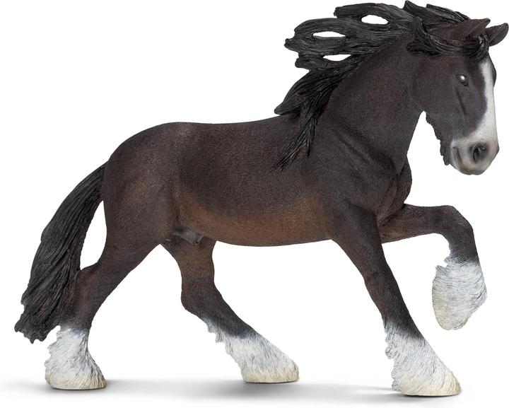 Produktbild Schleich Shire-Hengst