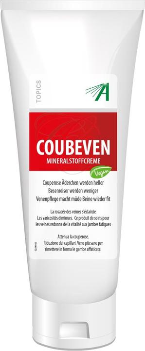 Actual product image Adler CouBeVen cream (100 ml)