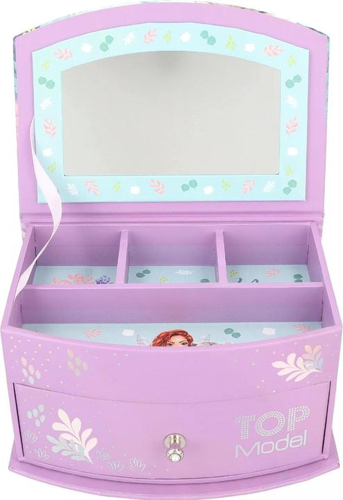 Actual product image Magni Jewellery box TOPModel FANTASY TIGER