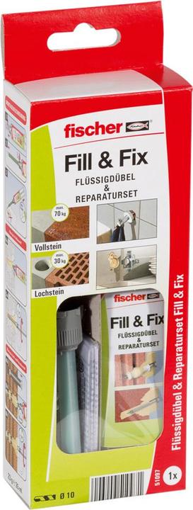 Fischer Flüssigdübel Fill&Fix K (1) (1 Stk.)