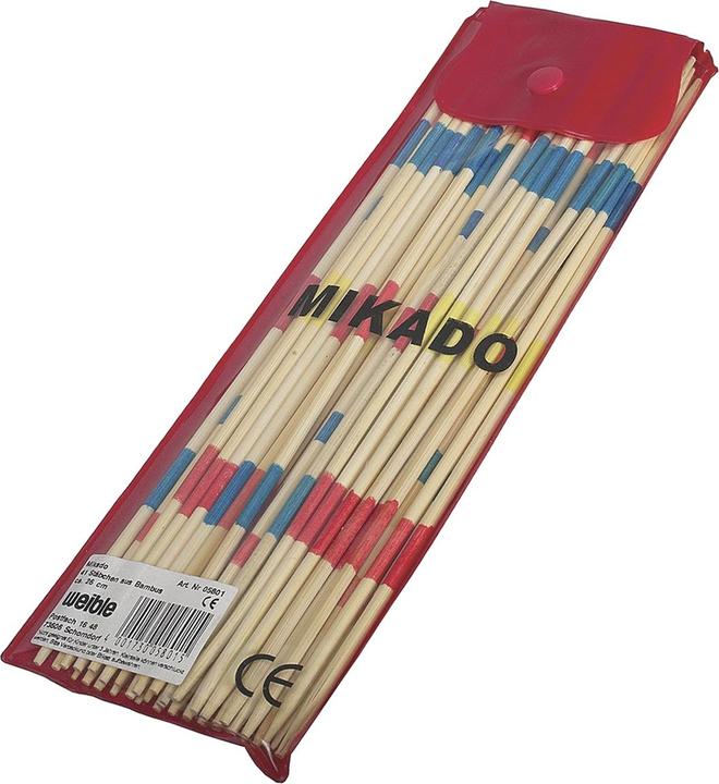 Mikado (Deutsch, Französisch, Italienisch)