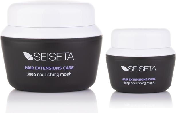 Actual product image Seiseta Deep Nourishing Mask 500 ml (500 ml)