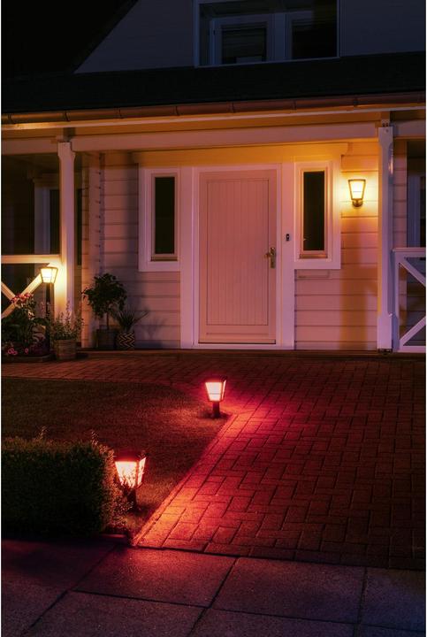 Actual product image Philips Hue Econic Base (1150 lm)