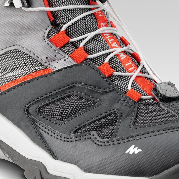 Image du produit Quechua Crossrock Mid Wtp Boy Tw (35)