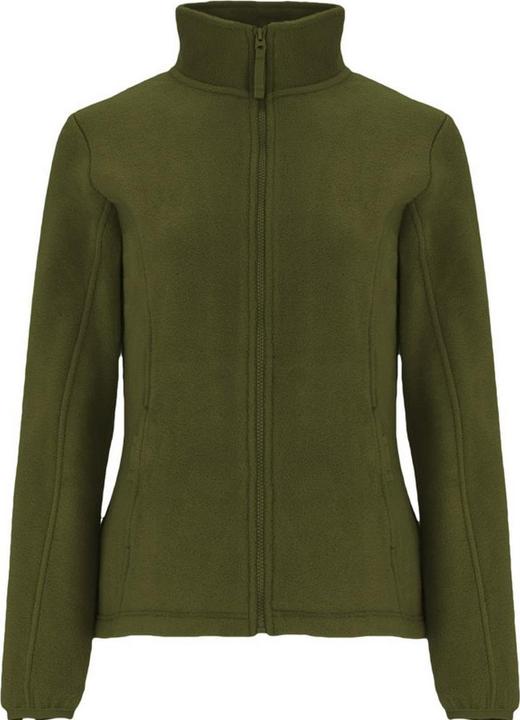 Actual product image Alpinia Womens/Ladies Artic Full Zip Fleece Jacket (L)