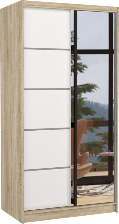 Produktbild ADRK Furniture Orlando (100 x 58 x 200 cm)