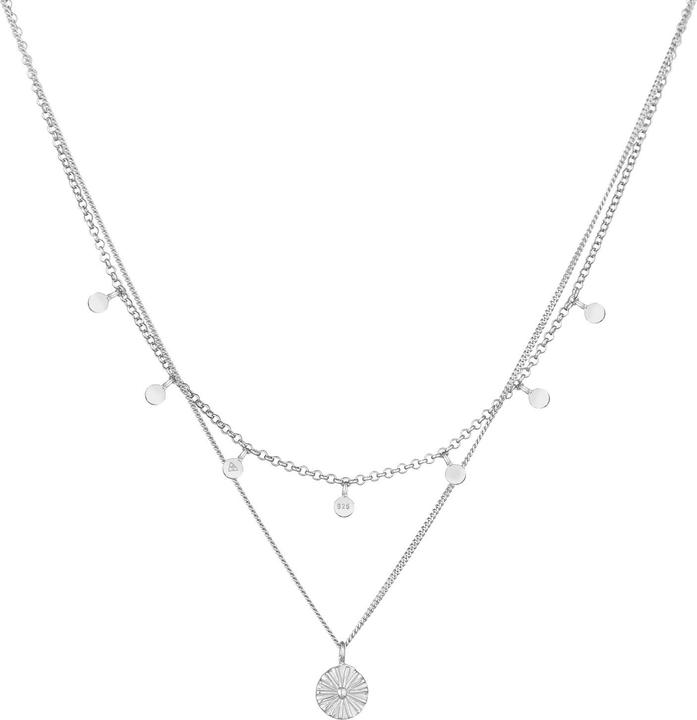 Image du produit Elli Plaquette (Argent 925 sterling plaqué or)