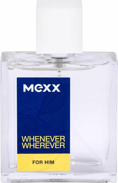 Produktbild Mexx Whenever Wherever (Rasierwasser, 50 ml)