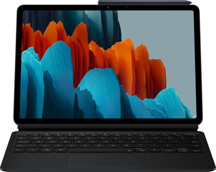 Produktbild Samsung Book Cover Keyboard (CH, Galaxy Tab S7 11.0 (2020), Galaxy Tab S8)