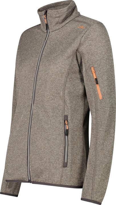 Produktbild CMP Campagnolo Women's Jacket Knitted + Mesh (48)