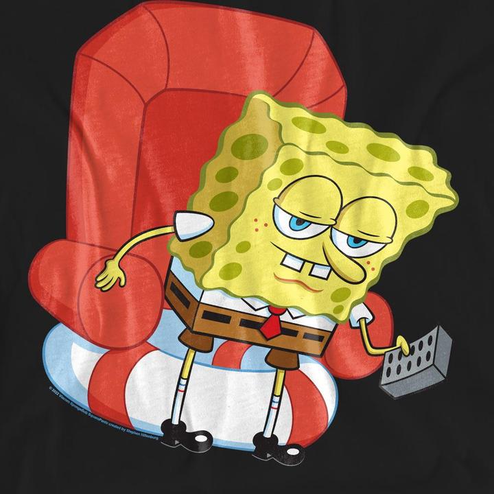 Immagine prodotto Spongebob Squarepants Head Out Meme Maglietta Adulto Unisex (XL)
