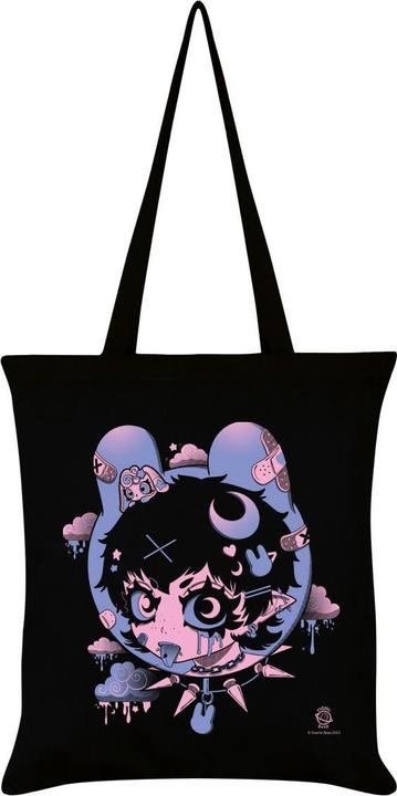 Actual product image Cosmic Boop Luna Being Tote Bag