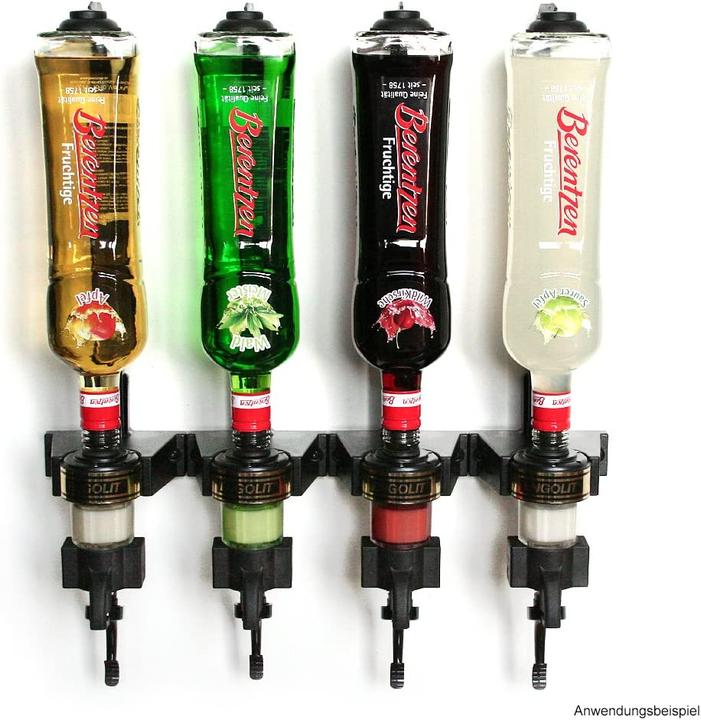 Produktbild Engolit 4 cl Schnapsspender - Finger Push