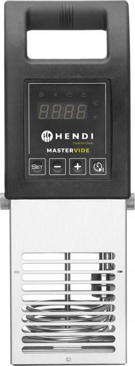 Actual product image Hendi Mastervide 56L sous vide cooker