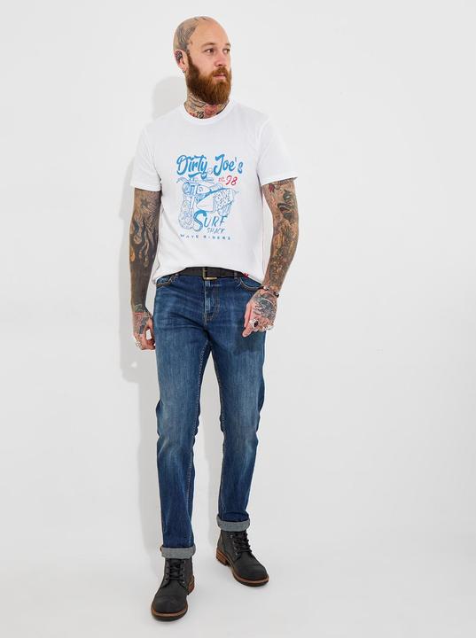 Produktbild Joe Browns Summer Surfboard Graphic Short Sleeve T-Shirt (XL)