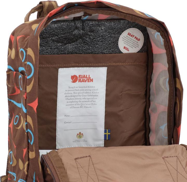 Produktbild Fjällräven Kånken Art Mini (7 l)