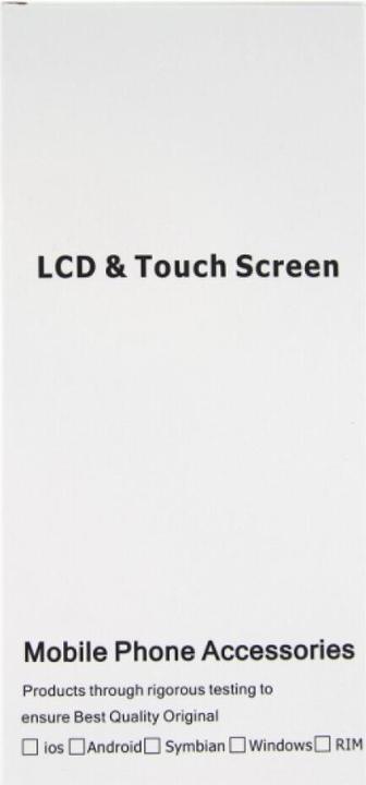 Image du produit OEM Asus ZenFone 2 LCD sans cadre (Asus Zenfone 2)