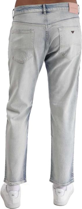 Actual product image Emporio Armani Womens/Ladies J36 Straight Cut Jeans (32)