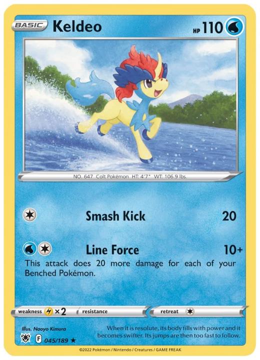 Image du produit Pokémon Virizion V Collection Box (Anglais, Coffret & Collection)
