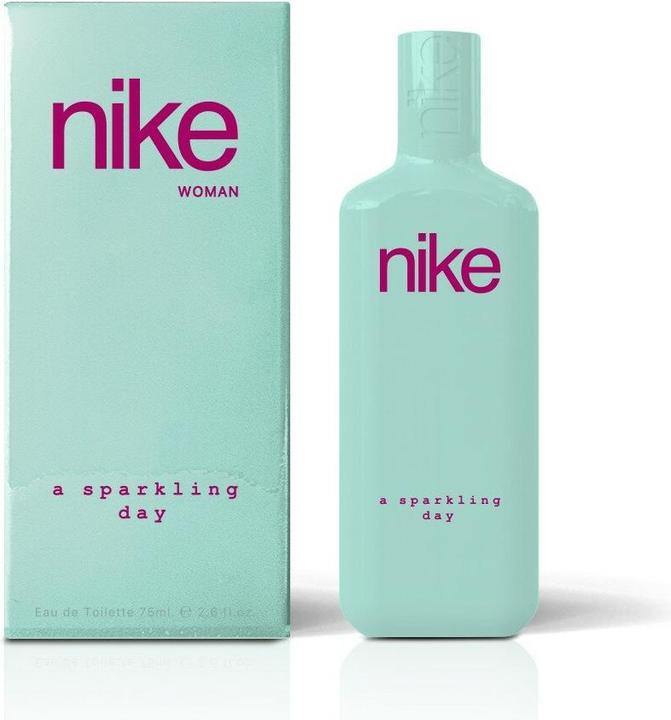 Image du produit Nike A Sparkling Day Woman EDT 75 ml (Eau de toilette, 75 ml)