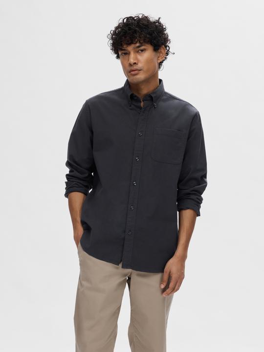 Image du produit Selected Homme Slhregrick-Ox Shirt Ls Noos (XS)