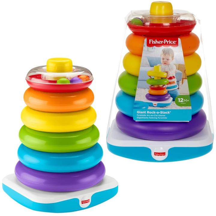 Immagine prodotto Fisher-Price Piramide gigante