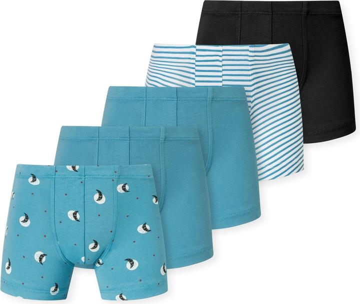 Produktbild Schiesser Retro Boxer 95/5 (104, 5er Pack)