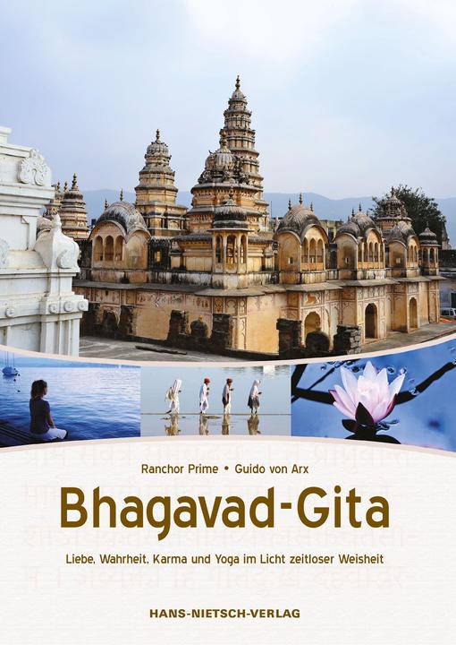 Produktbild Bhagavad-Gita (Deutsch, Ranchor Prime, Guido von Arx, 2023)