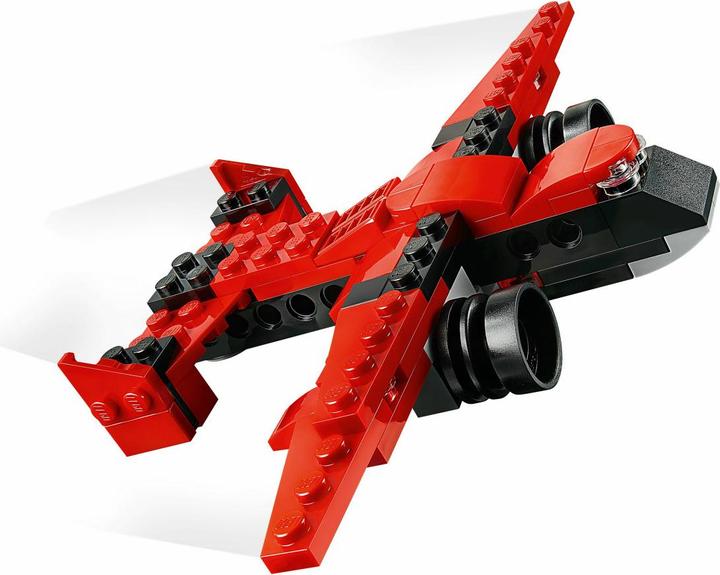 Image du produit LEGO Voiture de sport (31100, LEGO Creator 3-in-1)