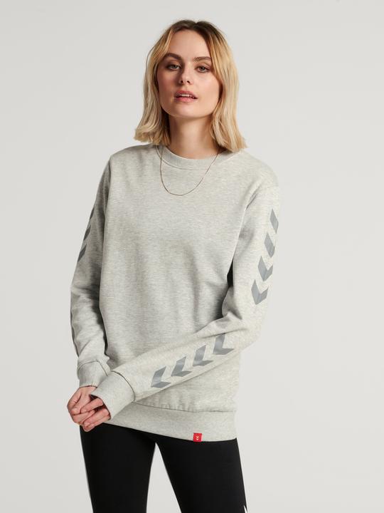 Image du produit hummel Legacy Chevron Sweat-Shirt (XS)