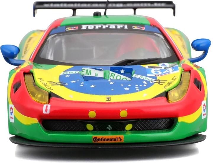 Image du produit Bburago Ferrari 458 Italia GT3 2015