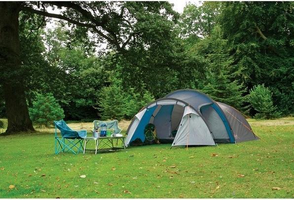 Productafbeelding Coleman Cortes 3 (Tunnel tent, 4.10 kg, 3 personen)